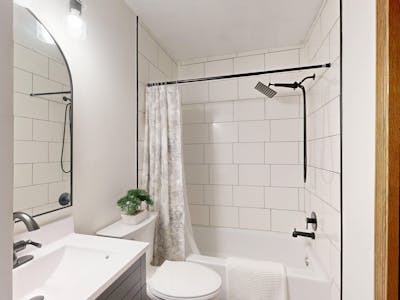 Bathroom Remodel